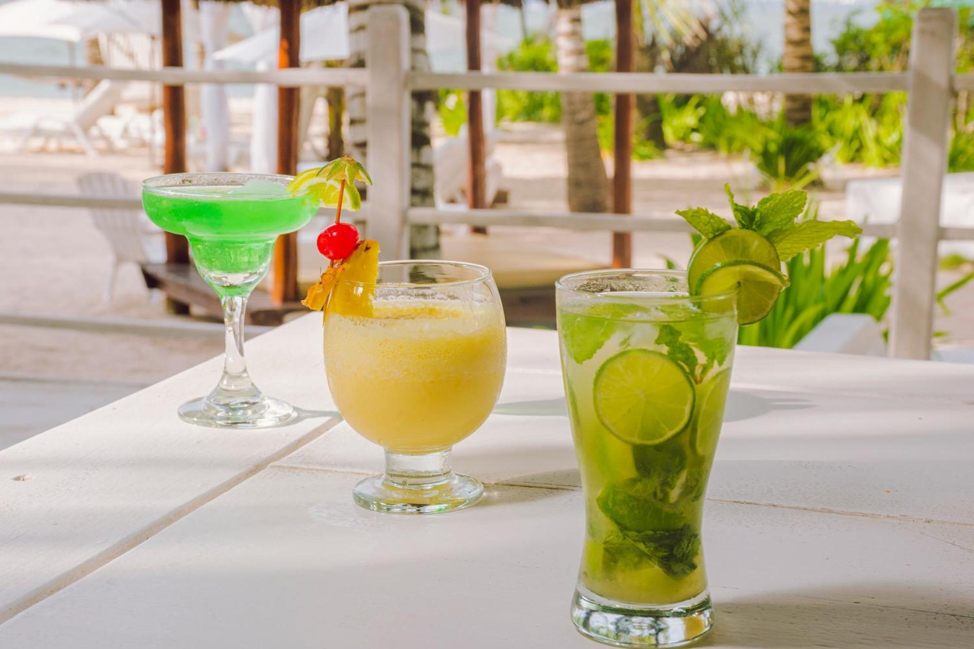 Marine Beach Club & Hotel By Tequendama Tierra Bomba Εξωτερικό φωτογραφία