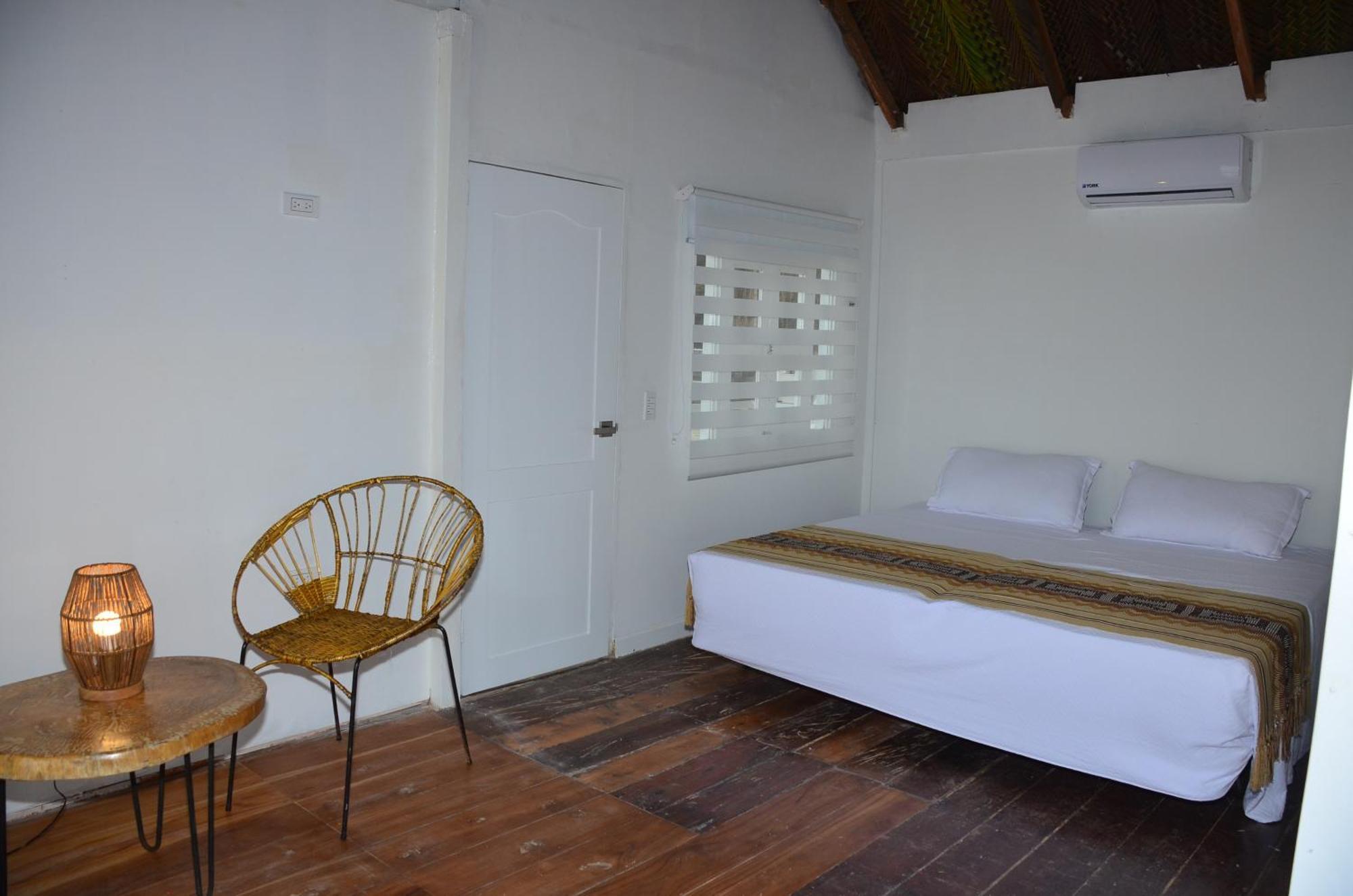 Marine Beach Club & Hotel By Tequendama Tierra Bomba Εξωτερικό φωτογραφία