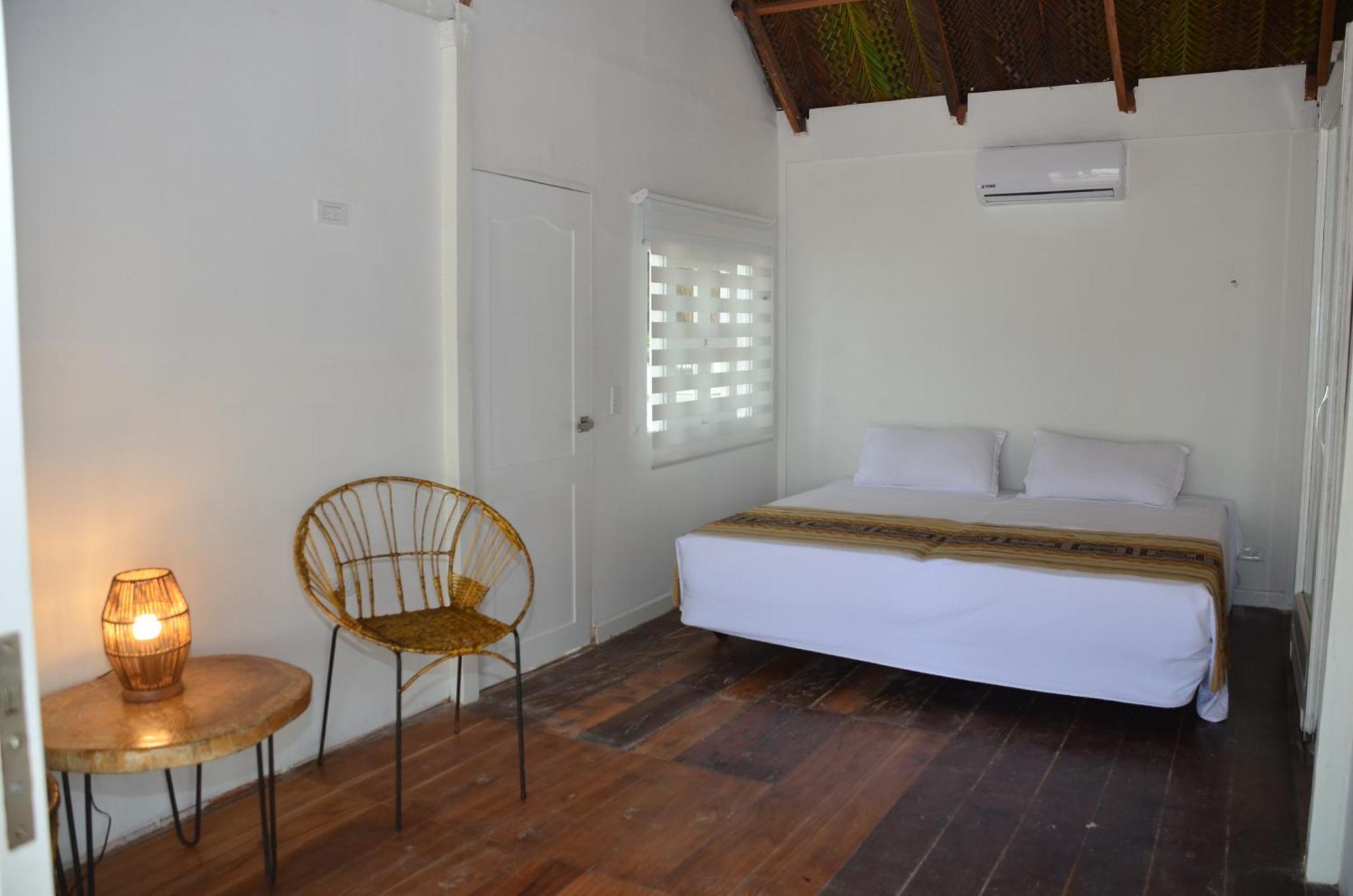 Marine Beach Club & Hotel By Tequendama Tierra Bomba Εξωτερικό φωτογραφία