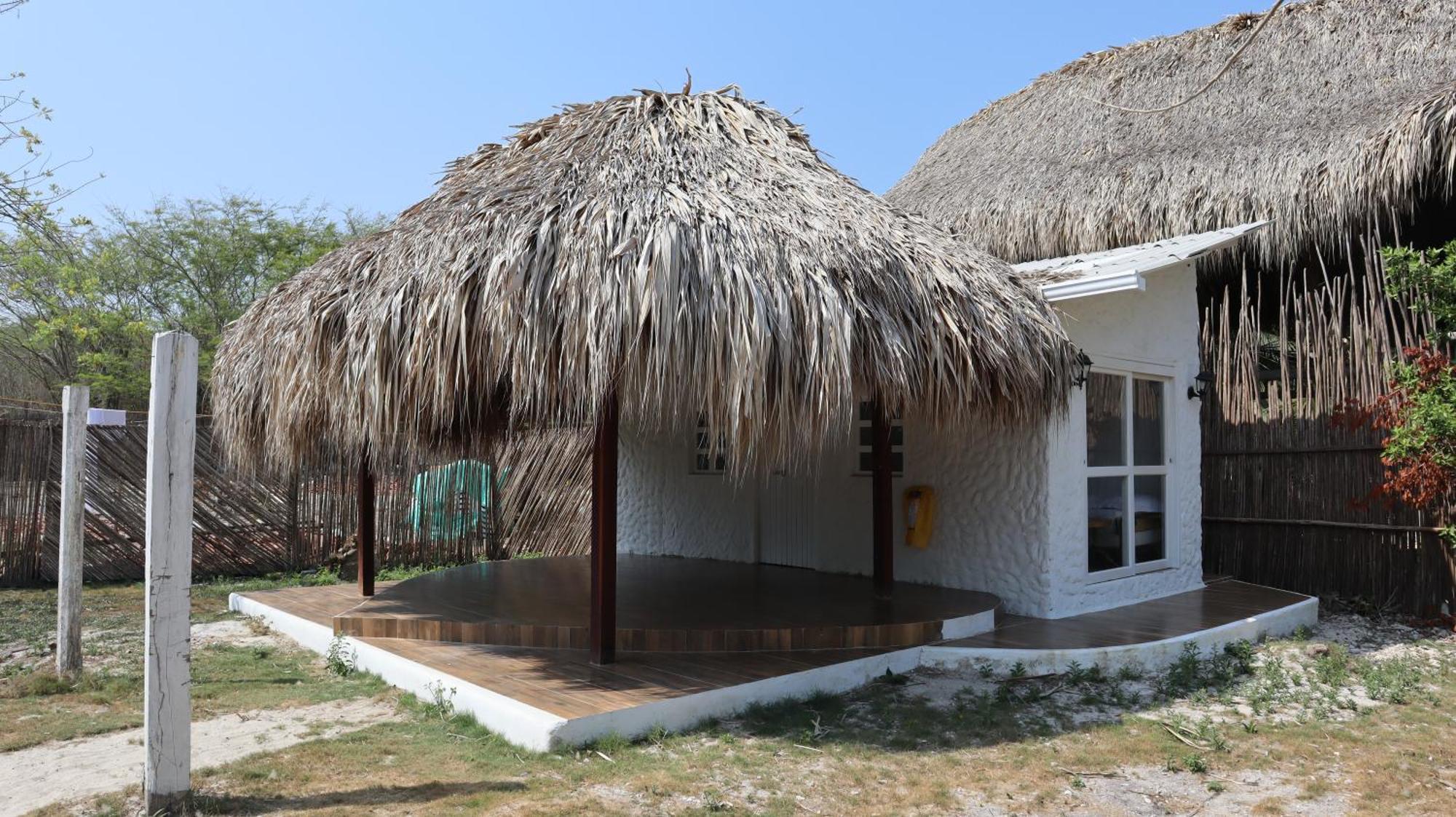 Marine Beach Club & Hotel By Tequendama Tierra Bomba Εξωτερικό φωτογραφία